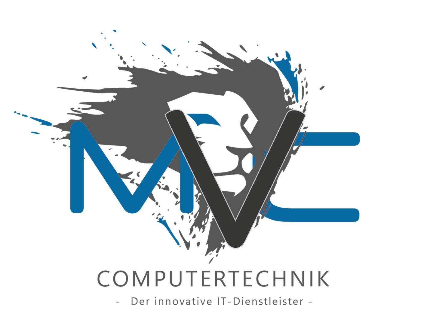 MVC Computertechnik – Logo